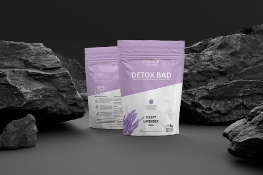 Detox Bad Lavendel
