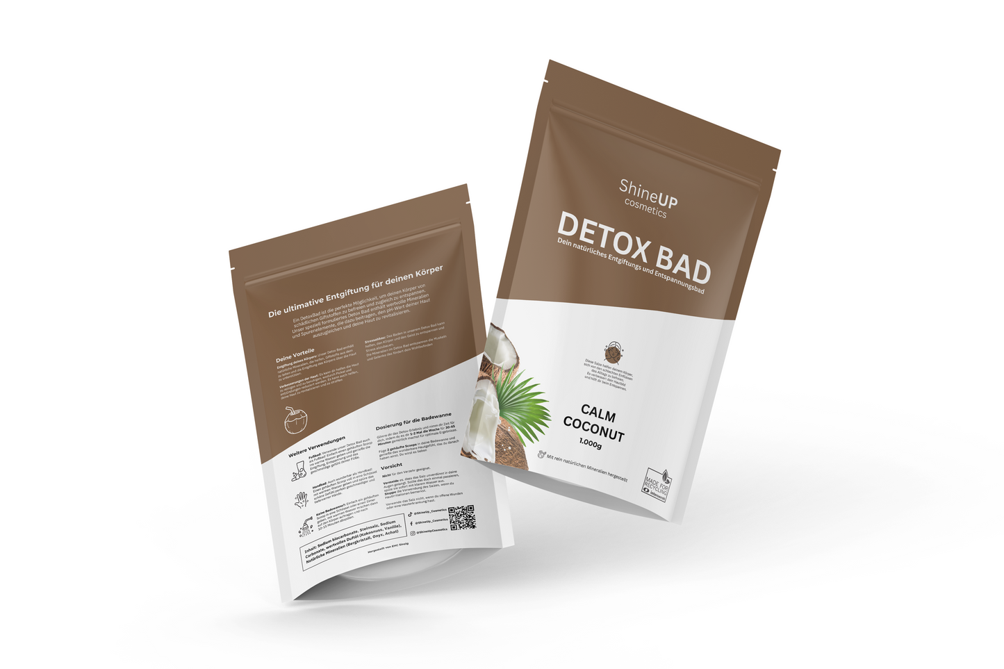 Detox Bad Kokos